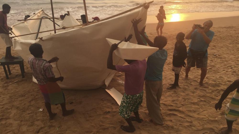 Sura Medura (Sri Lanka) 2015 © Frank Bölter