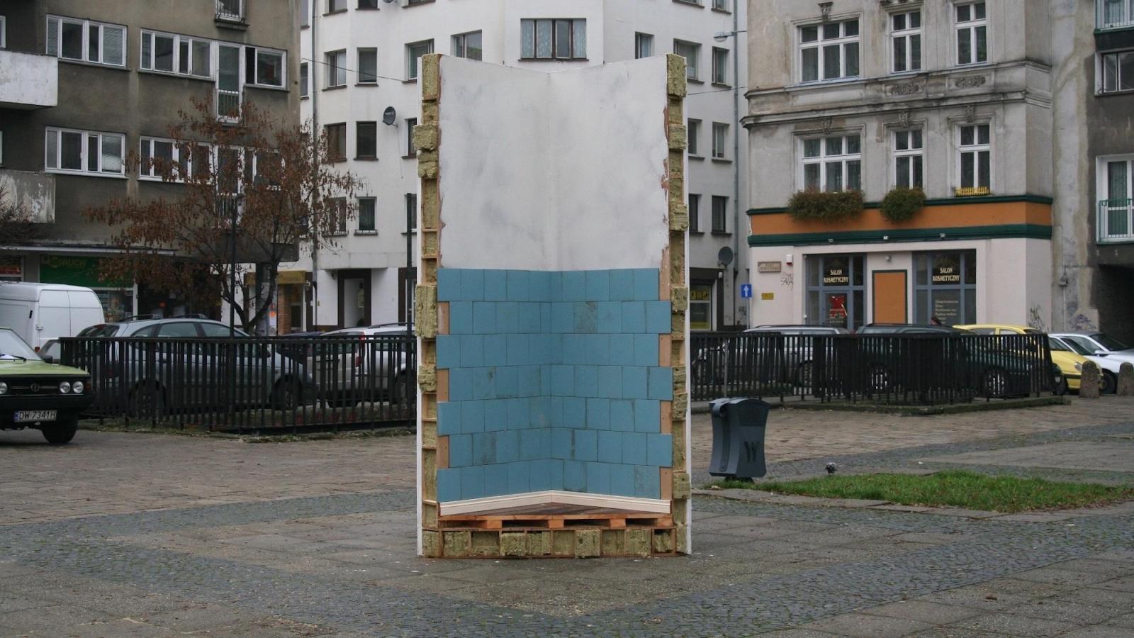Stefan Rusu - SHELTER, Wroclaw (Poland) © Stefan Rusu