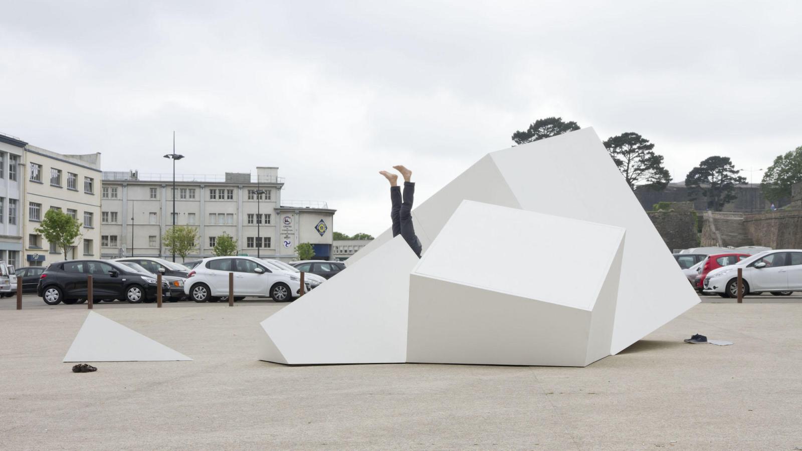 Association W - FLOE © Nicolas Lelièvre 