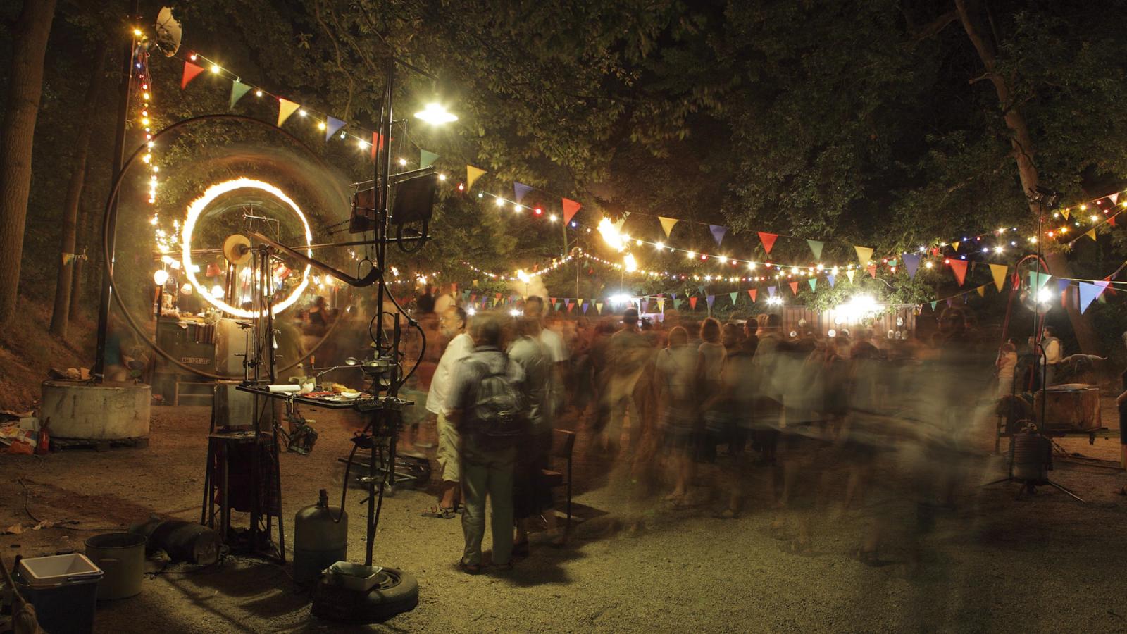 Cie Carabosse - Une nuit au Thabor © Nicolas Joubard