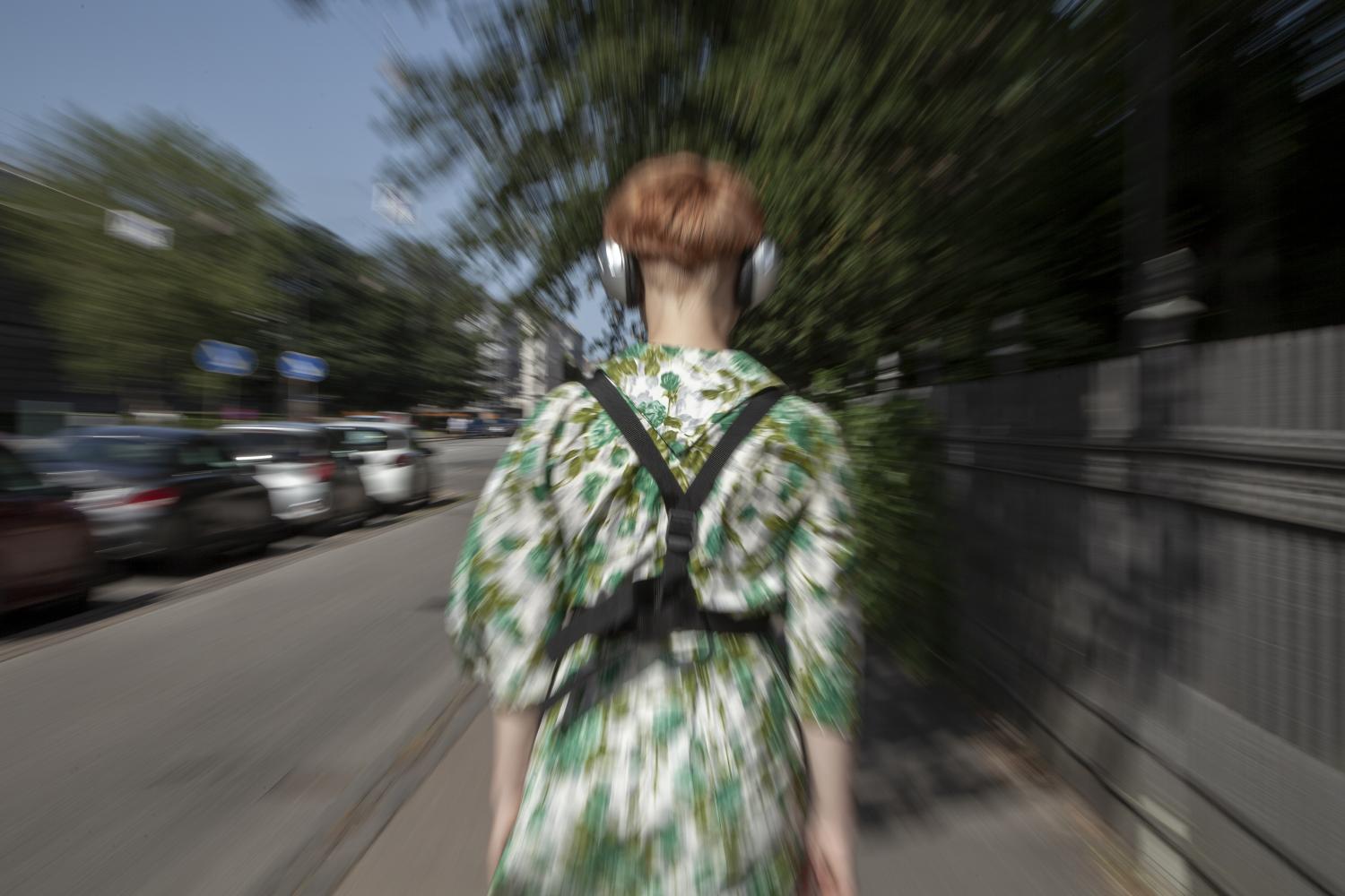 Johannes Bellinkx - Reverse, KIT Metropolis 2019 © Thomas Seest