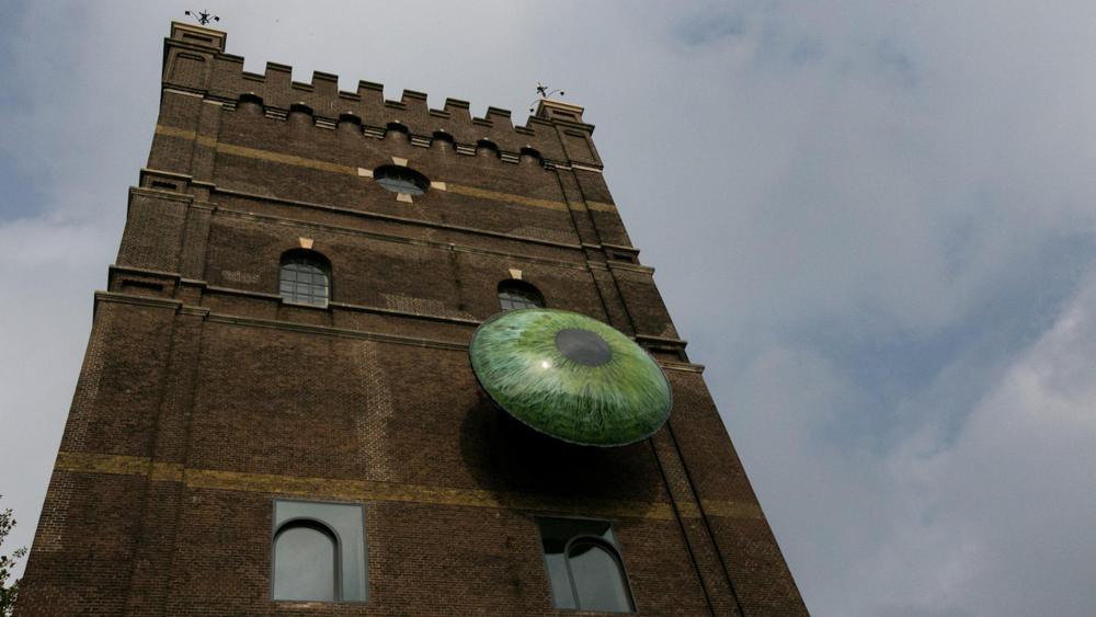 OOG (EYE) - Den Bosch