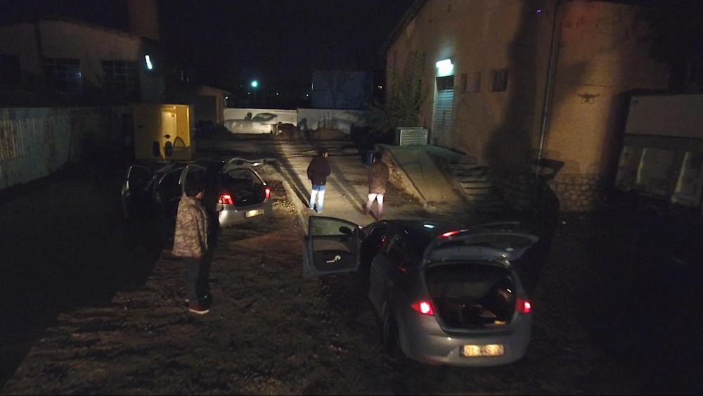 X-TERR (Still from the teaser)