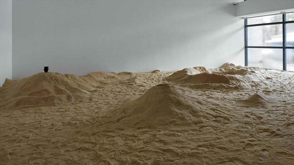 Residual landscape © YAMAMOTO Tadasu / Elmo Vermijs