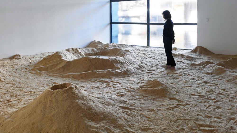 Residual landscape © YAMAMOTO Tadasu / Elmo Vermijs